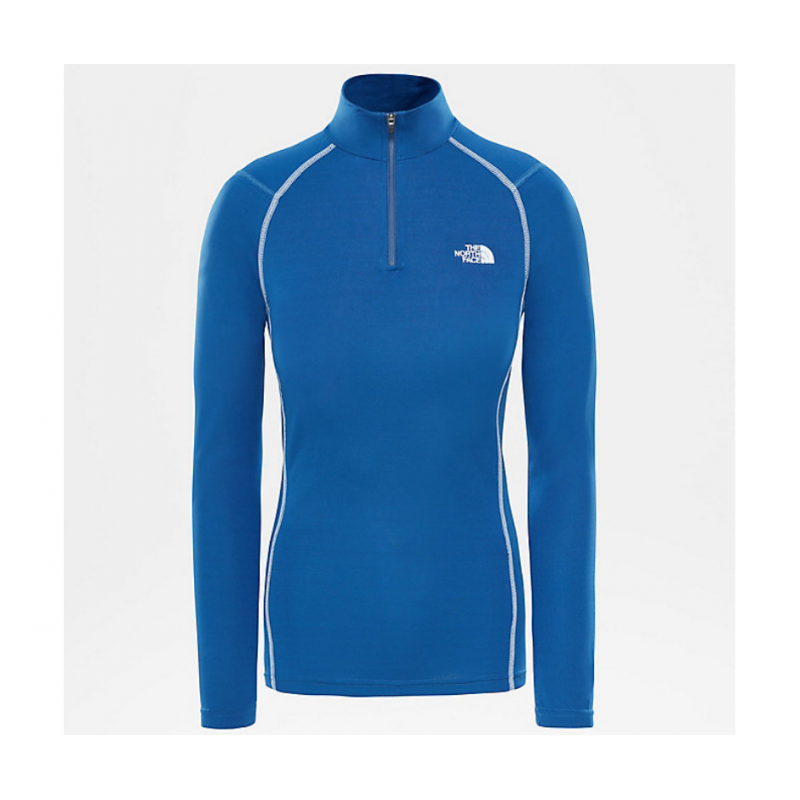 North Face Warm L/S ZIP W - Ropa de Mujer - Deportes Sherpa