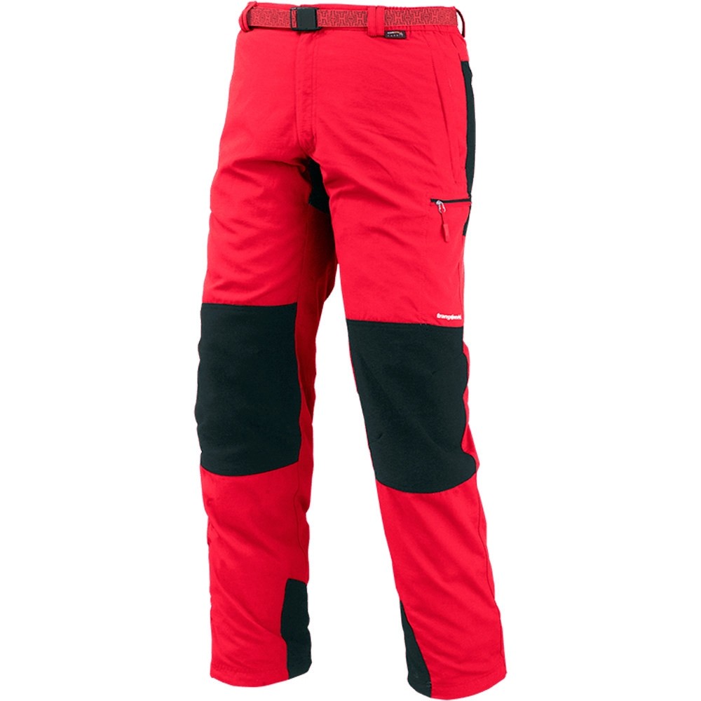 Trangoworld UA Rojo - Pantalones de Hombre - Deportes