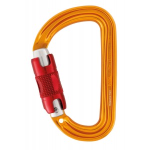 Petzl Sm´D Twist-Lock
