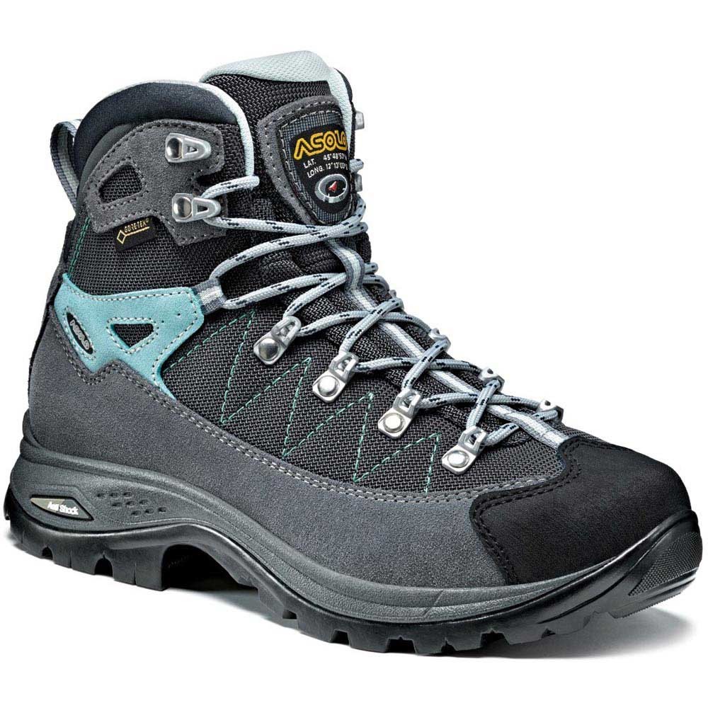 Asolo Tuka GV ML Botas de Trekking Mujer Deportes Sherpa