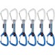 Mammut Crag Wire 10cm Pack 6