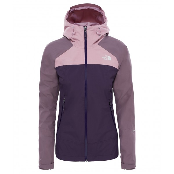 impermeable north face mujer