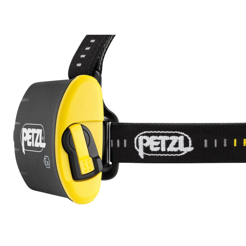 Petzl Reactik + 300L - Frontales para Iluminación en Montaña - Deportes  Sherpa