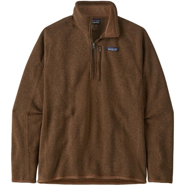 Patagonia Better Sweater 1/4 Zip