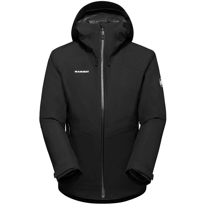 Mammut Convey in HS Hooded Jacket Woman Chaquetas de montaña