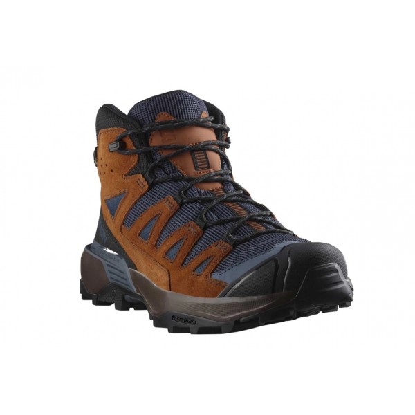 Salomon X Ultra Leather Mid GTX