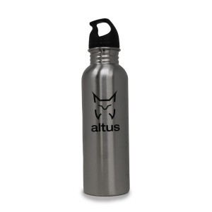 Altus Botella 0,75 Inoxidable 