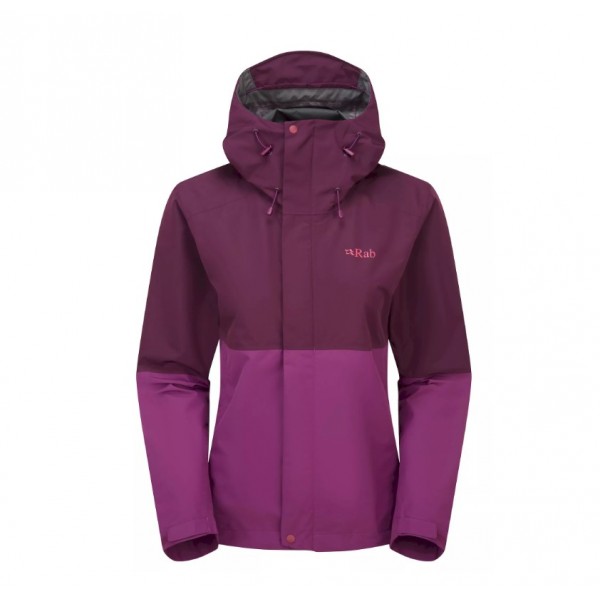 Rab Downpour Eco Wmn