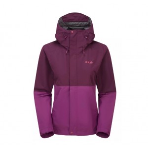 Rab Downpour Eco Wmn