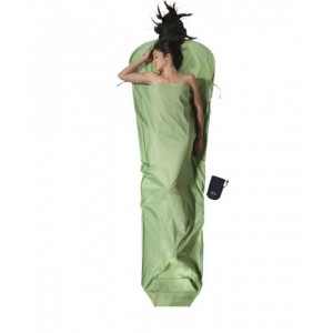 Cocoon Mummy Liner Algodón Organico