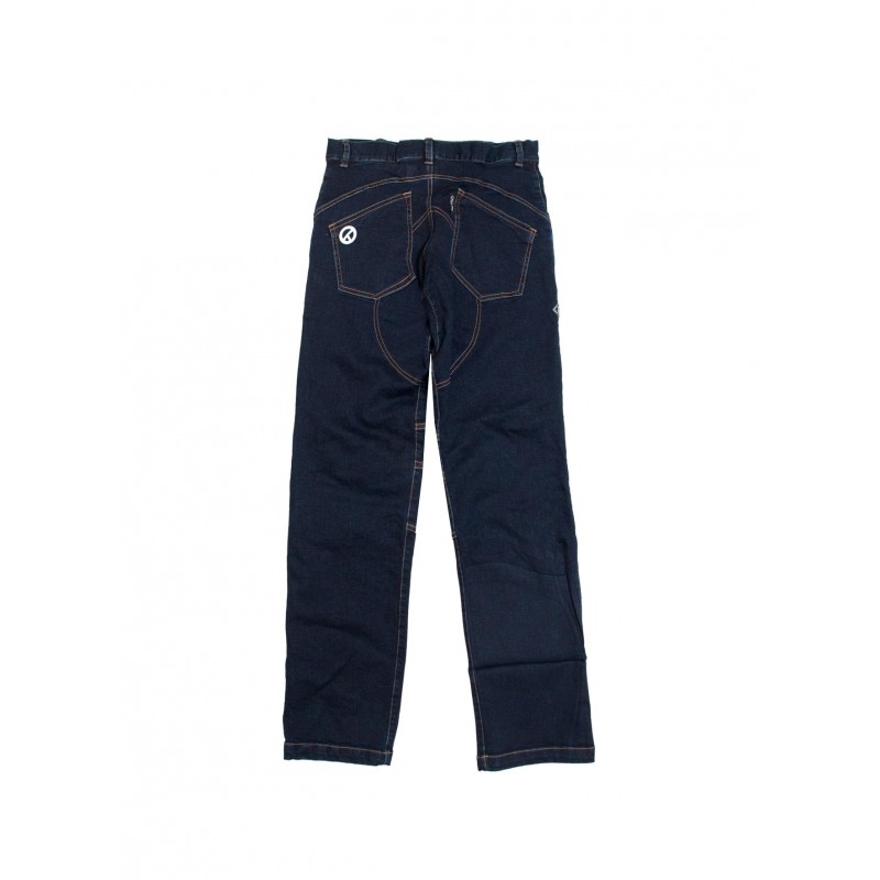 Charko River Jeans - Pantalones de Escalada Hombre - Deportes