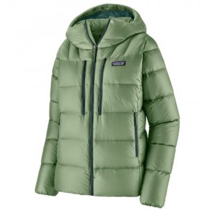 Patagonia Fitz Roy Down Hoody W